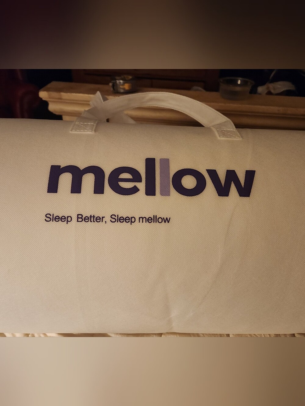 NWT Mellow Sleep Queen COMFORTER
